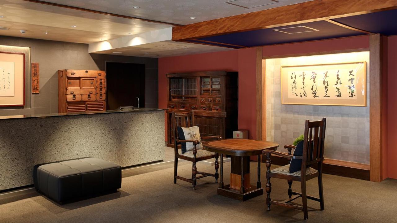 Gion Shinmonso Hotel Киото Екстериор снимка