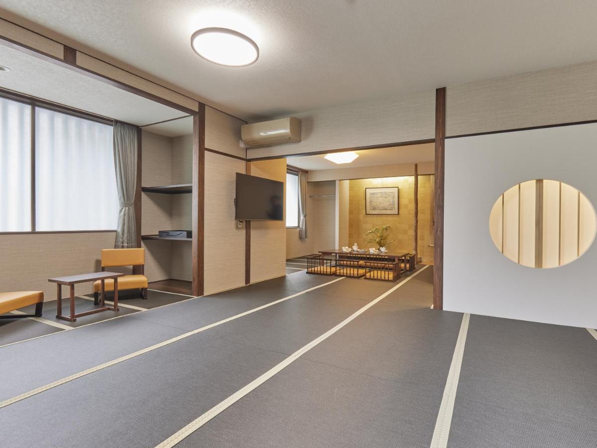 Gion Shinmonso Hotel Киото Екстериор снимка